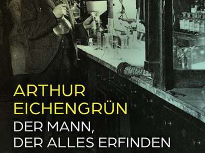 Biographie des Chemikers Arthur Eichengrün